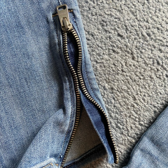 EXPRESS Ankle legging Stella low rise - Picture 3 of 5